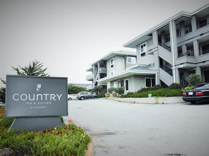 Country Inn & Suites By Radisson, Monterey Beachfront-Marina, Ca Esterno foto