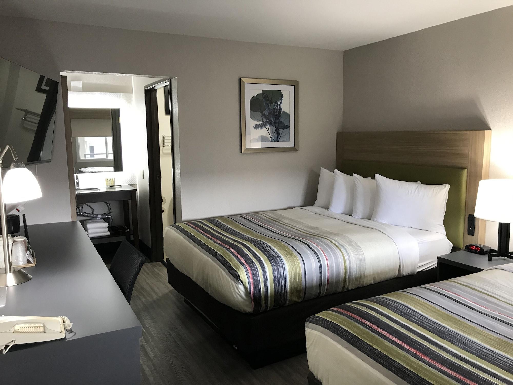 Country Inn & Suites By Radisson, Monterey Beachfront-Marina, Ca Esterno foto