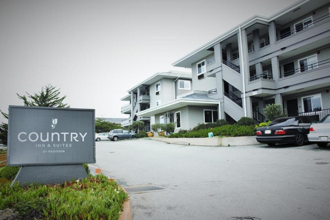 Country Inn & Suites By Radisson, Monterey Beachfront-Marina, Ca Esterno foto
