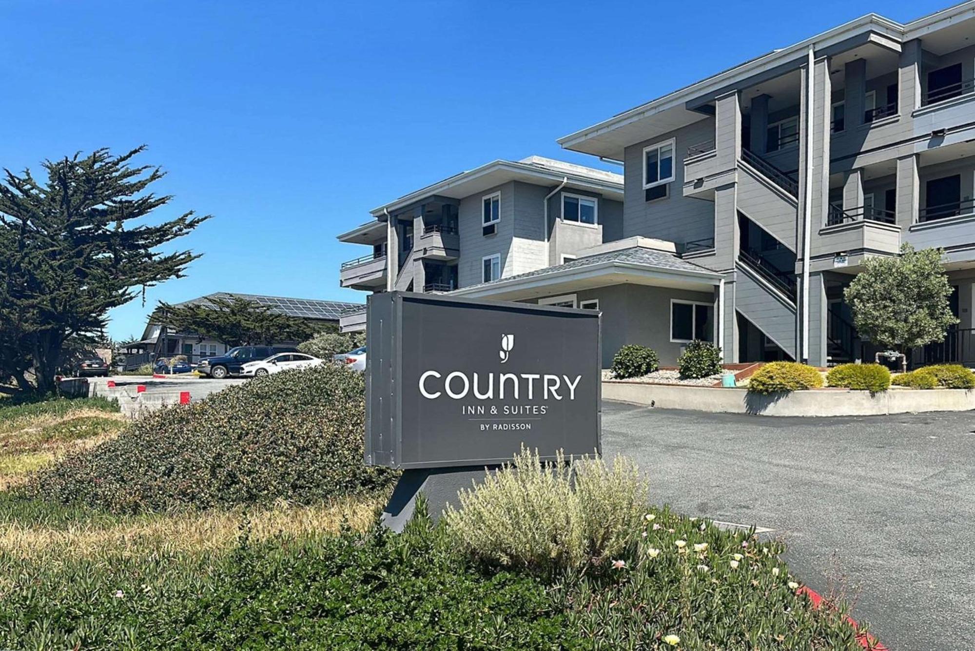 Country Inn & Suites By Radisson, Monterey Beachfront-Marina, Ca Esterno foto