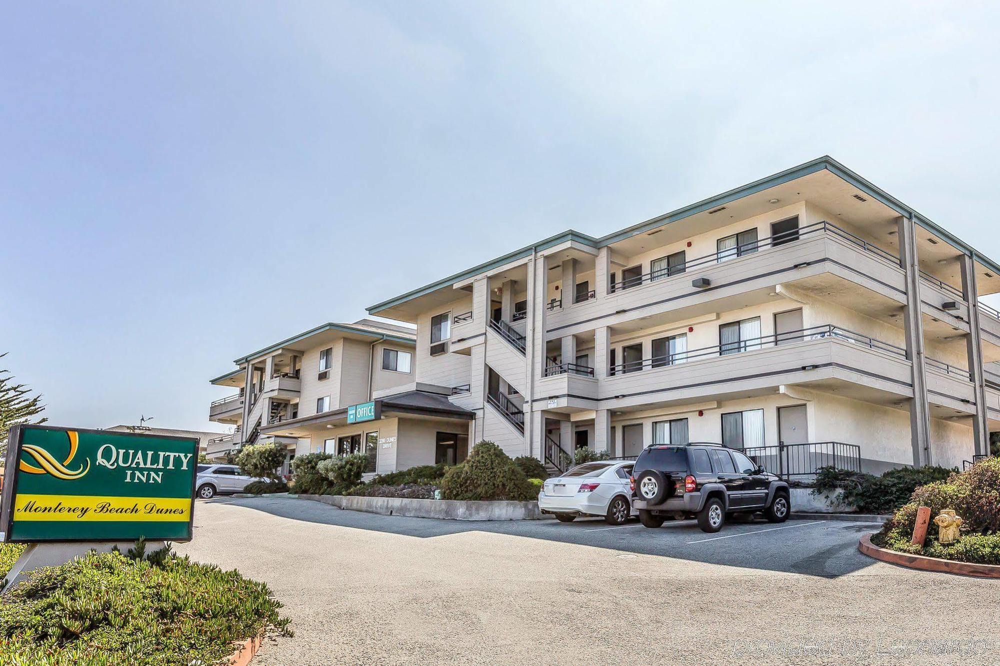 Country Inn & Suites By Radisson, Monterey Beachfront-Marina, Ca Esterno foto